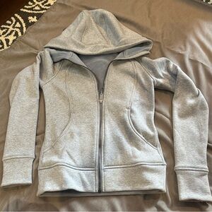 Women’s Lululemon Scuba Hoodie